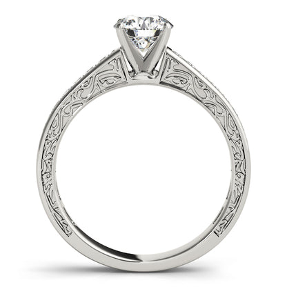 Engagement Ring M51047-E