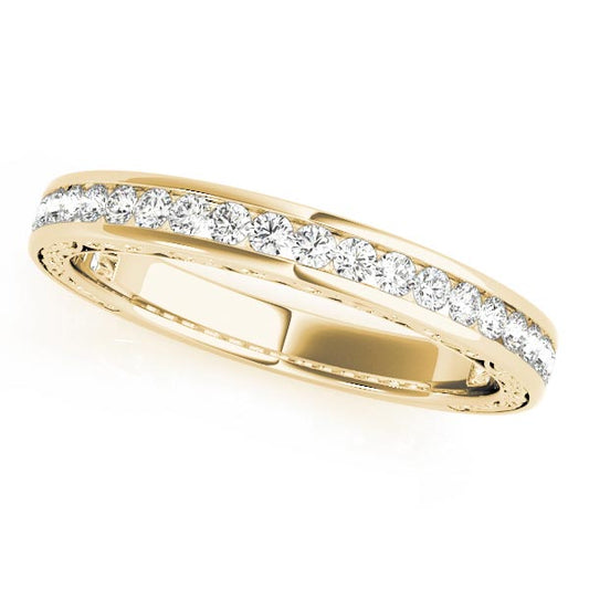 Wedding Band M51047-W