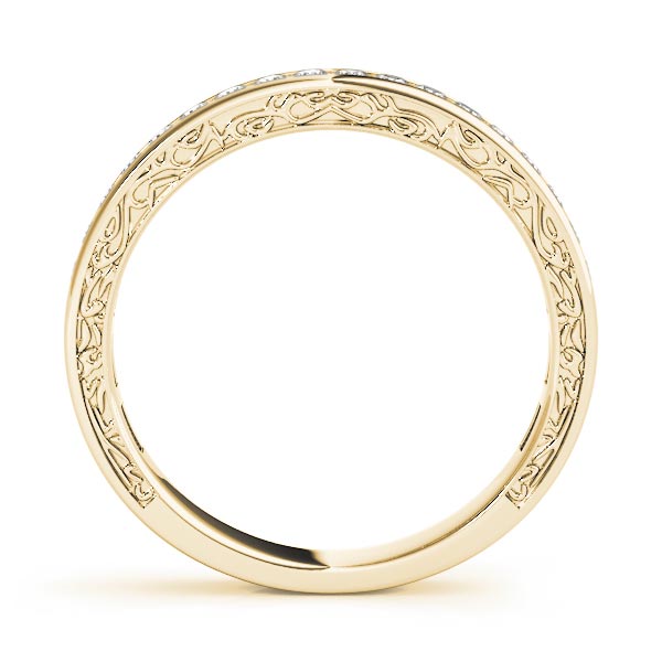 Wedding Band M51047-W