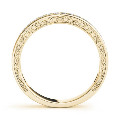 Wedding Band M51047-W