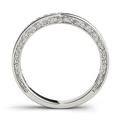 Wedding Band M51047-W