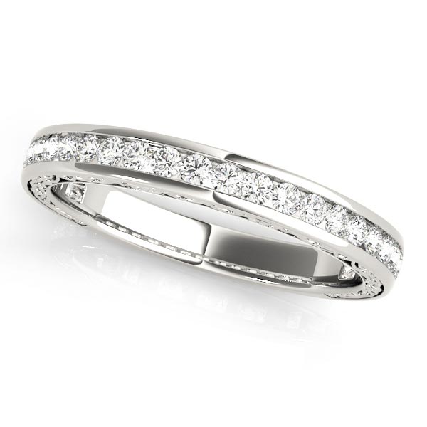 Wedding Band M51047-W