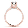 Load image into Gallery viewer, Round Engagement Ring M51048-E
