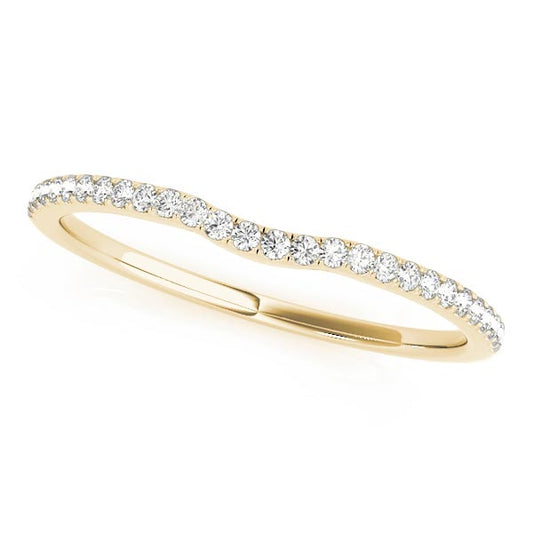 Wedding Band M51048-W