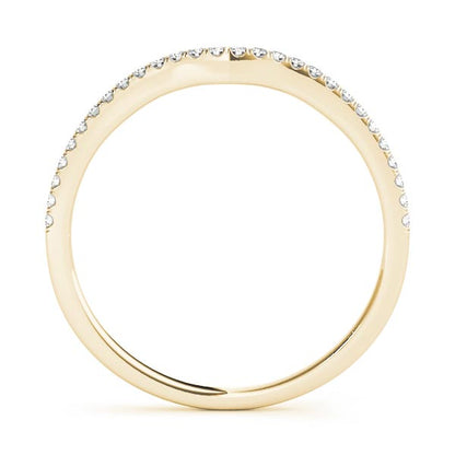 Wedding Band M51048-W