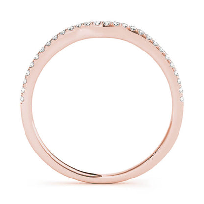 Wedding Band M51048-W