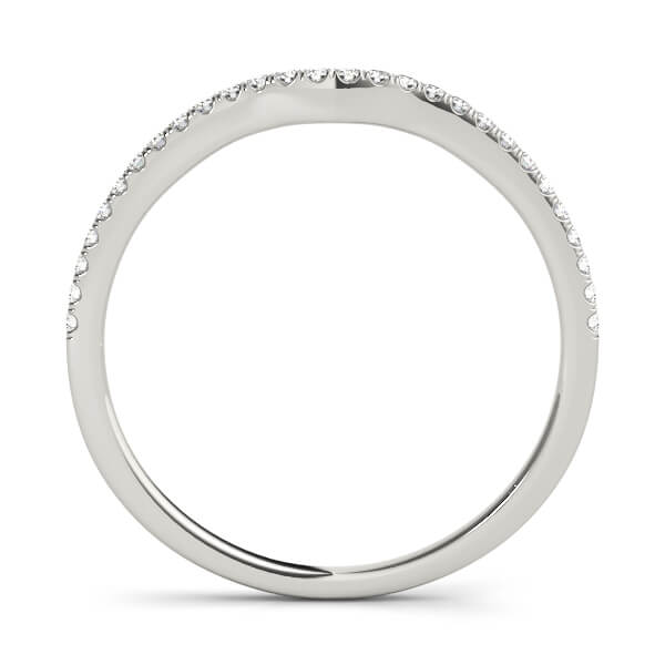 Wedding Band M51048-W