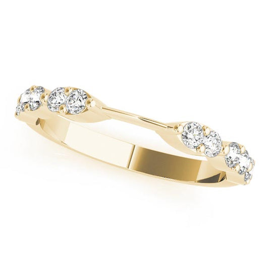 Wedding Band M51050-W