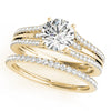 Load image into Gallery viewer, Round Engagement Ring M51051-E
