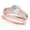 Load image into Gallery viewer, Round Engagement Ring M51051-E
