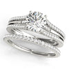 Load image into Gallery viewer, Round Engagement Ring M51051-E
