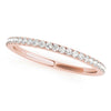 Load image into Gallery viewer, Wedding Band M51051-W
