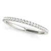 Load image into Gallery viewer, Wedding Band M51051-W
