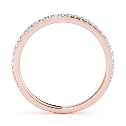 Wedding Band M51051-W