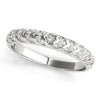 Load image into Gallery viewer, Wedding Band M51052-W
