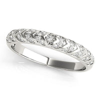 Wedding Band M51052-W