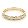 Load image into Gallery viewer, Wedding Band M51052-W
