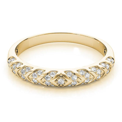 Wedding Band M51052-W