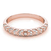 Load image into Gallery viewer, Wedding Band M51052-W
