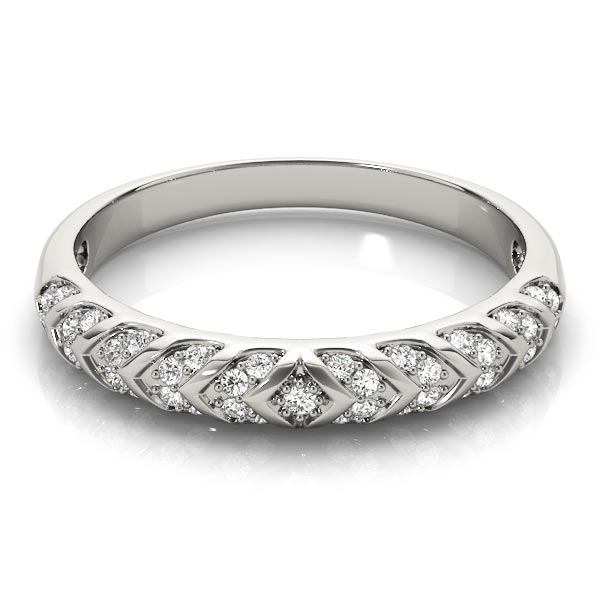Wedding Band M51052-W