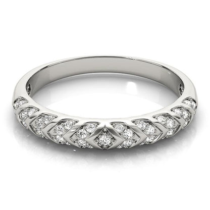 Wedding Band M51052-W