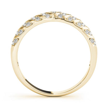 Wedding Band M51052-W
