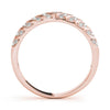 Load image into Gallery viewer, Wedding Band M51052-W
