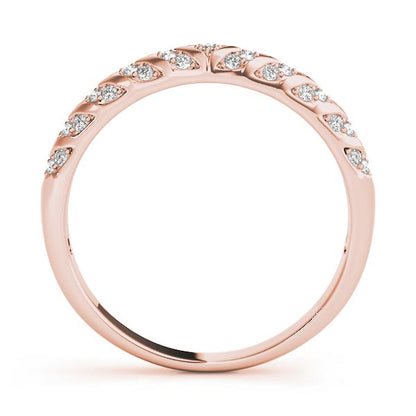Wedding Band M51052-W