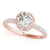 Load image into Gallery viewer, Round Engagement Ring M51053-E
