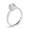 Load image into Gallery viewer, Round Engagement Ring M51053-E
