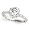 Load image into Gallery viewer, Round Engagement Ring M51053-E
