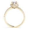 Load image into Gallery viewer, Round Engagement Ring M51053-E

