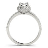 Load image into Gallery viewer, Round Engagement Ring M51053-E
