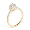 Load image into Gallery viewer, Round Engagement Ring M51053-E
