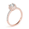 Load image into Gallery viewer, Round Engagement Ring M51053-E

