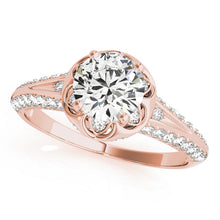 Load image into Gallery viewer, Round Engagement Ring M51054-E
