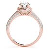Load image into Gallery viewer, Round Engagement Ring M51054-E
