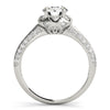 Load image into Gallery viewer, Round Engagement Ring M51054-E
