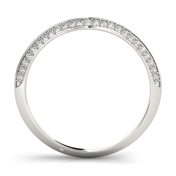 Wedding Band M51054-W