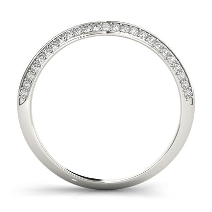 Wedding Band M51054-W