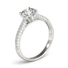 Load image into Gallery viewer, Round Engagement Ring M51055-E-11/4
