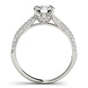 Load image into Gallery viewer, Round Engagement Ring M51055-E-11/4
