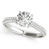 Load image into Gallery viewer, Round Engagement Ring M51055-E-11/4
