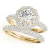 Load image into Gallery viewer, Round Engagement Ring M51056-E
