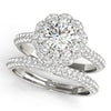 Load image into Gallery viewer, Round Engagement Ring M51056-E
