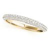 Load image into Gallery viewer, Wedding Band M51056-W
