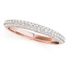 Load image into Gallery viewer, Wedding Band M51056-W
