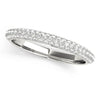 Load image into Gallery viewer, Wedding Band M51056-W
