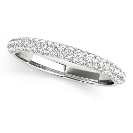 Wedding Band M51056-W