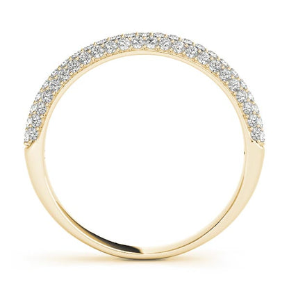 Wedding Band M51056-W